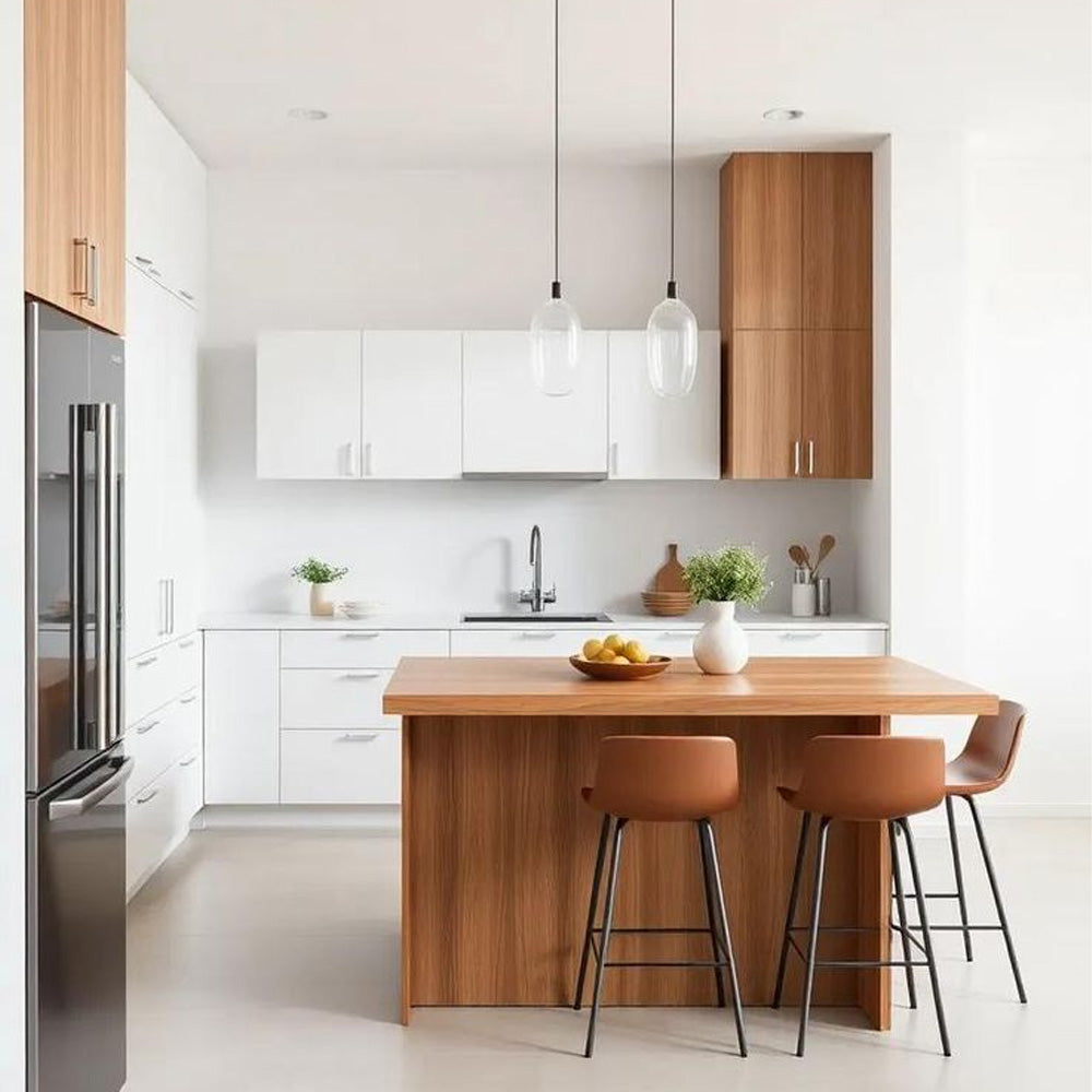 Estilos de Diseño de Cocina en 2025