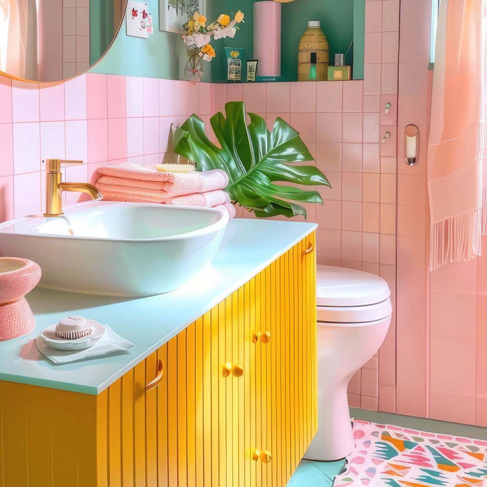 Atrévete al color: La era Dopamine Decor