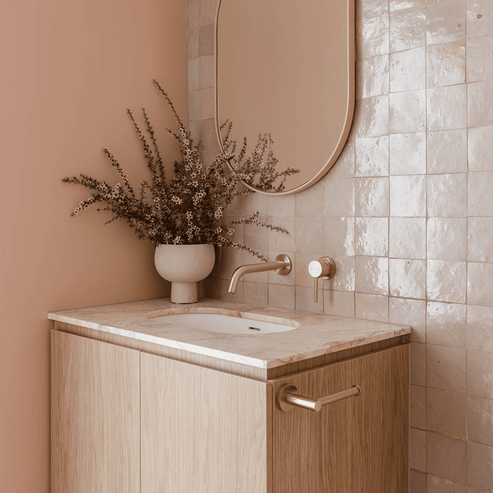 Colores tendencia 2026 para baño y cocina