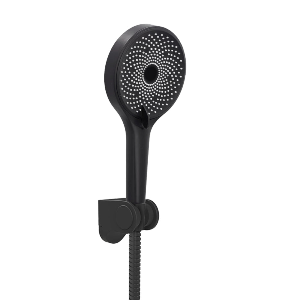 Juego de Ducha Stilo Negro Mate
