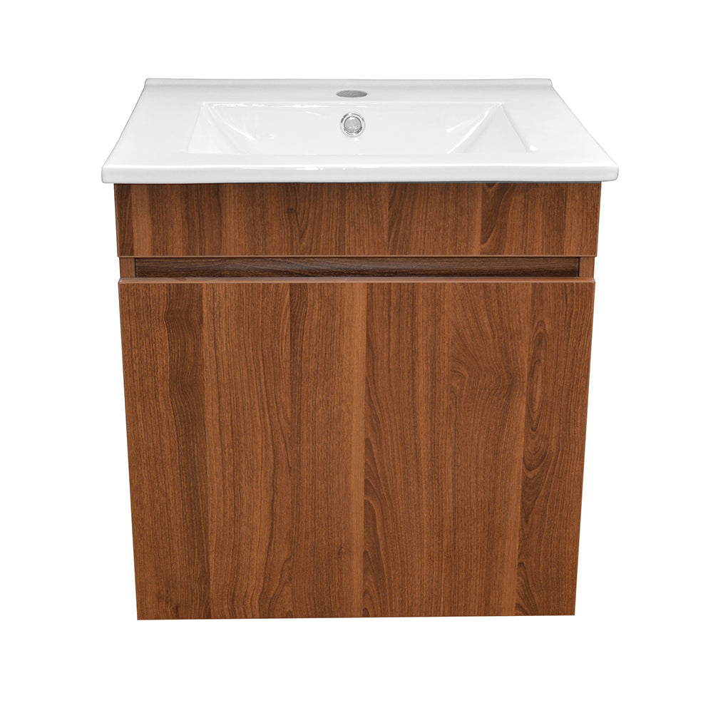 Mueble de Baño Completo Moyen Roble