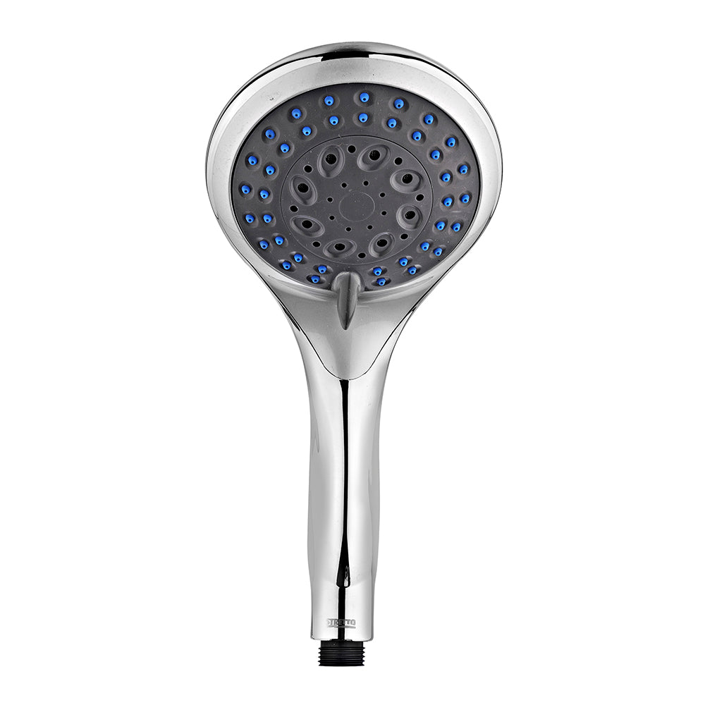 Juego Ducha 5F Cromo