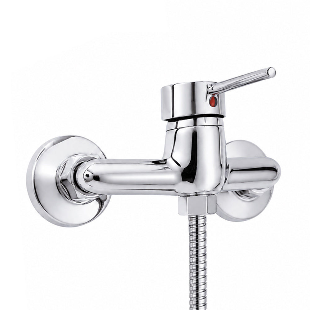 Monomando Ducha Oregon Cromo