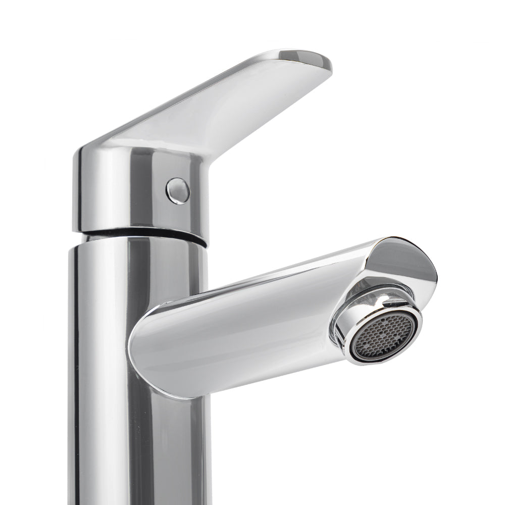 Monomando Lavamanos Vermont Cromo