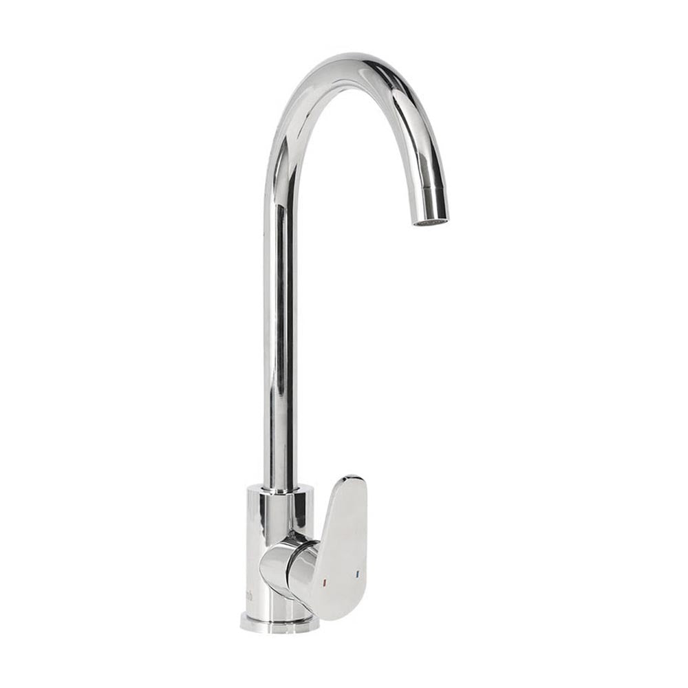 Monomando Lavaplatos Vermont Cromo