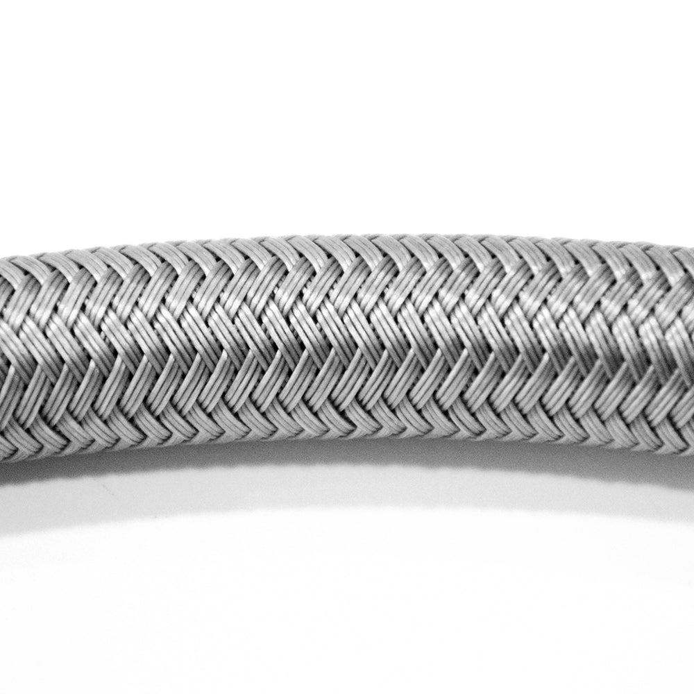 Flexible para Agua Calefon Hi-Hi 1/2" 25cm.