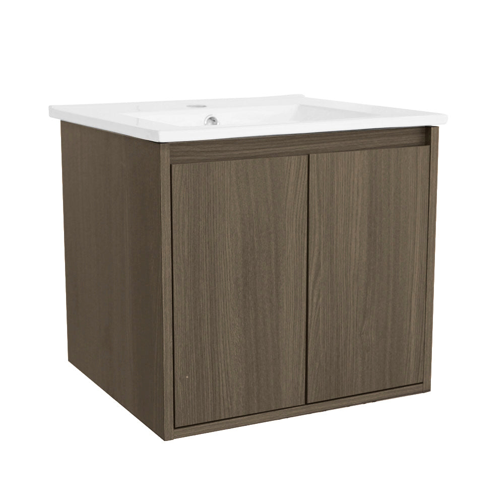 Mueble Vanitorio Amélie Ulmo + Cubierta 80x46x45