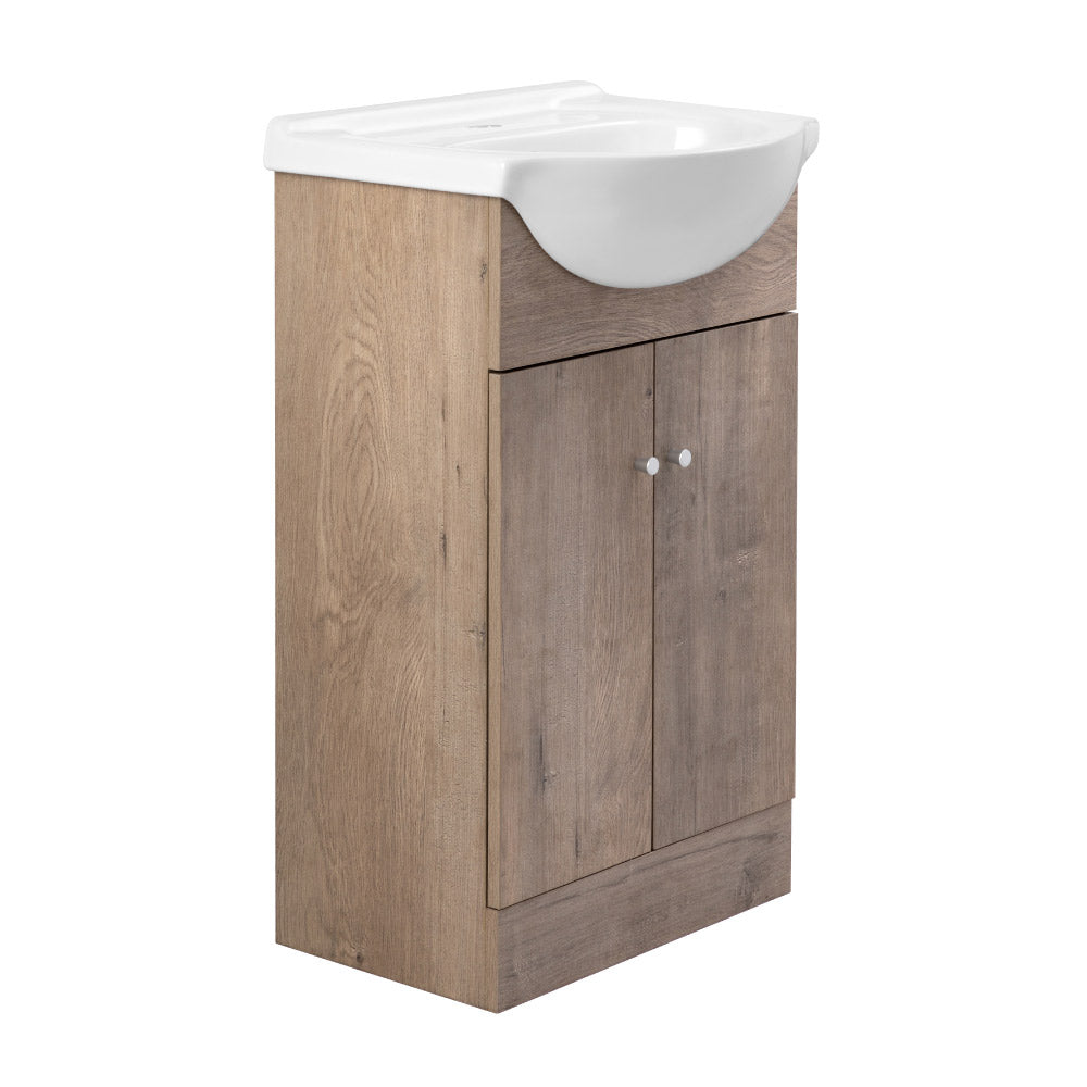 Mueble Vanitorio Marie Lenga + Cubierta 60x46x50 cm
