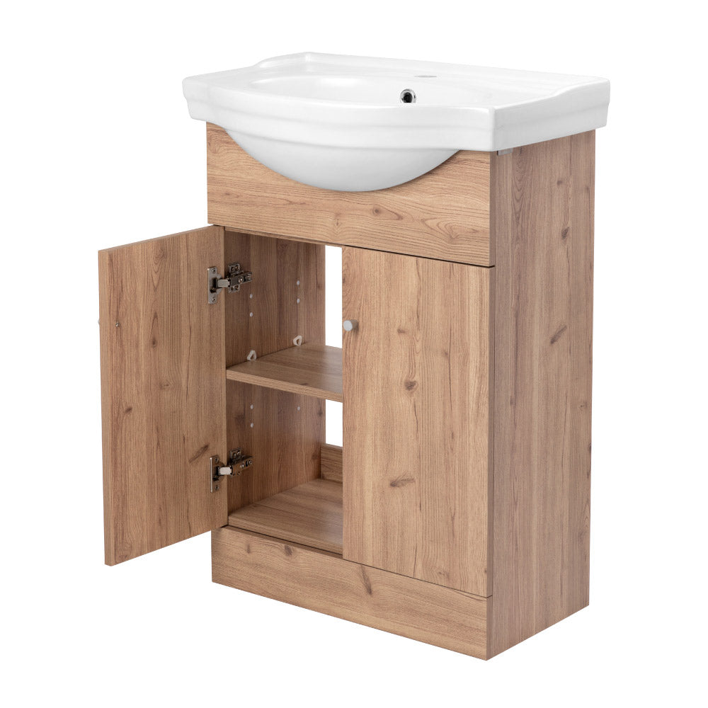 Mueble de Baño Completo Marie Rustico