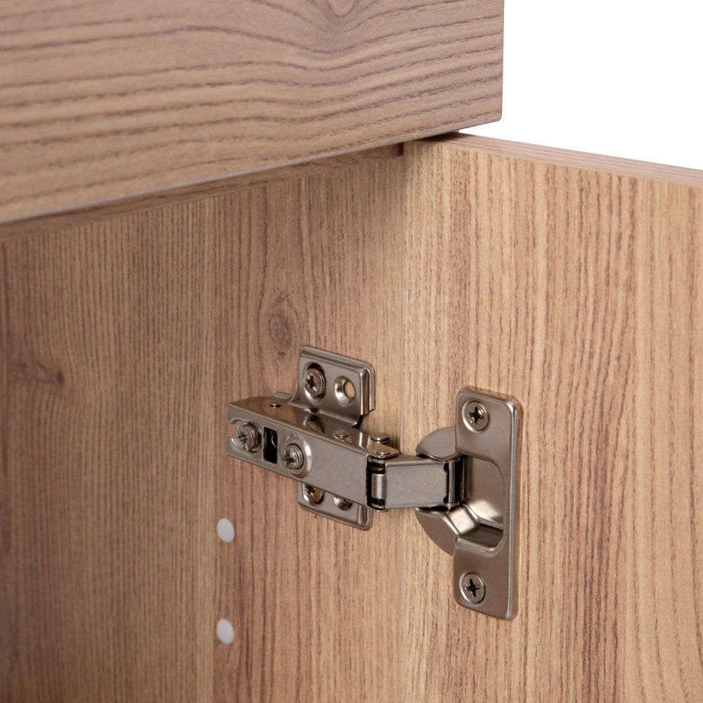Mueble Vanitorio Completo Marie 60x43 Rústico