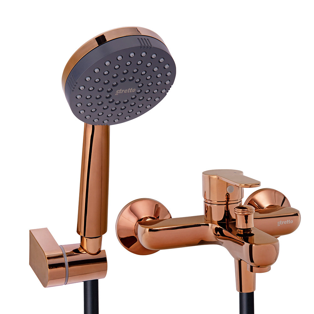 Monomando Tina Ducha Arona Cobre Láscar