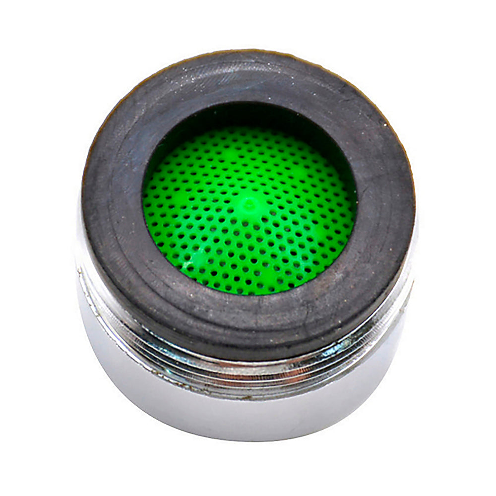 Aireador antibacterial para baño con ahorro de agua