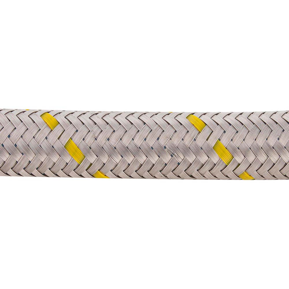 Flexible para Gas HI-HI 1/2x3/8 en 100 cm