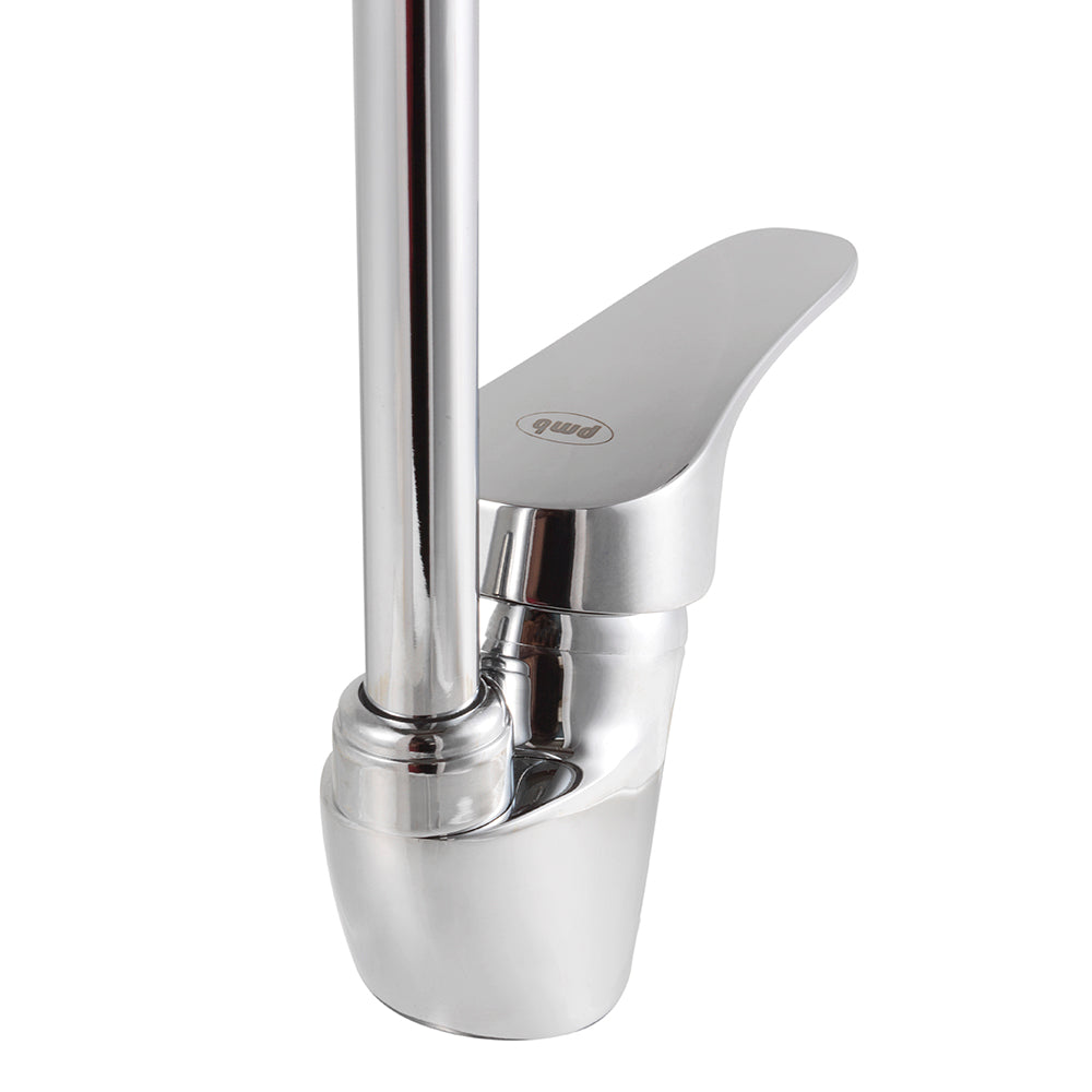 Monomando Lavaplatos Memphis Cromo