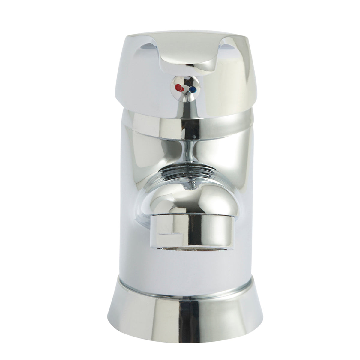 Monomando Lavamanos Ornella Cromo