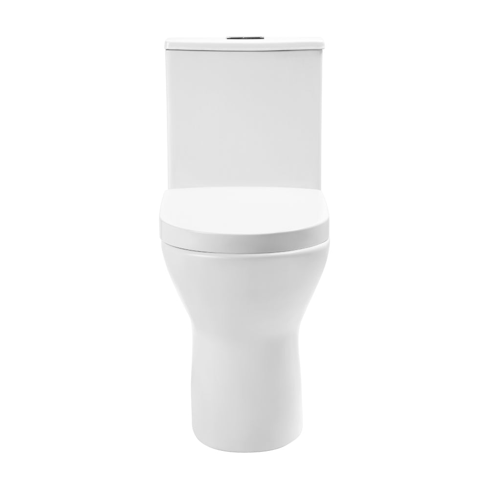 Sanitario WC Two Piece Acros Plus - Salida a Piso (Vertical)