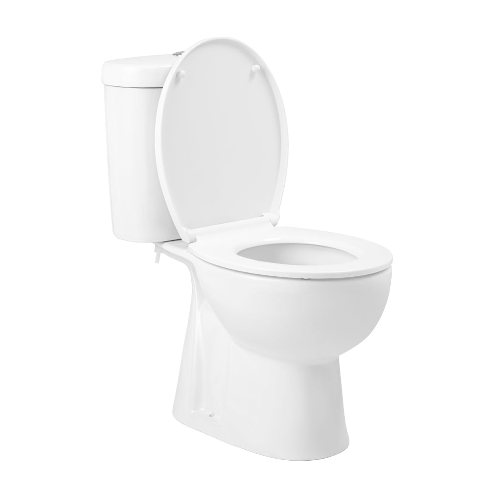 Sanitario Wc Two Piece Aura Plus - Descarga Piso 30 cm (Vertical)