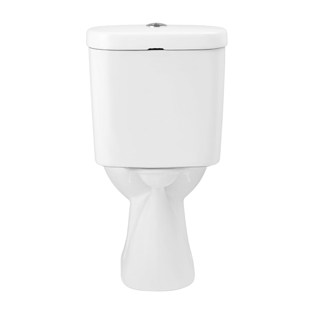 Sanitario Wc Two Piece Aura Plus - Descarga a Muro (Horizontal)