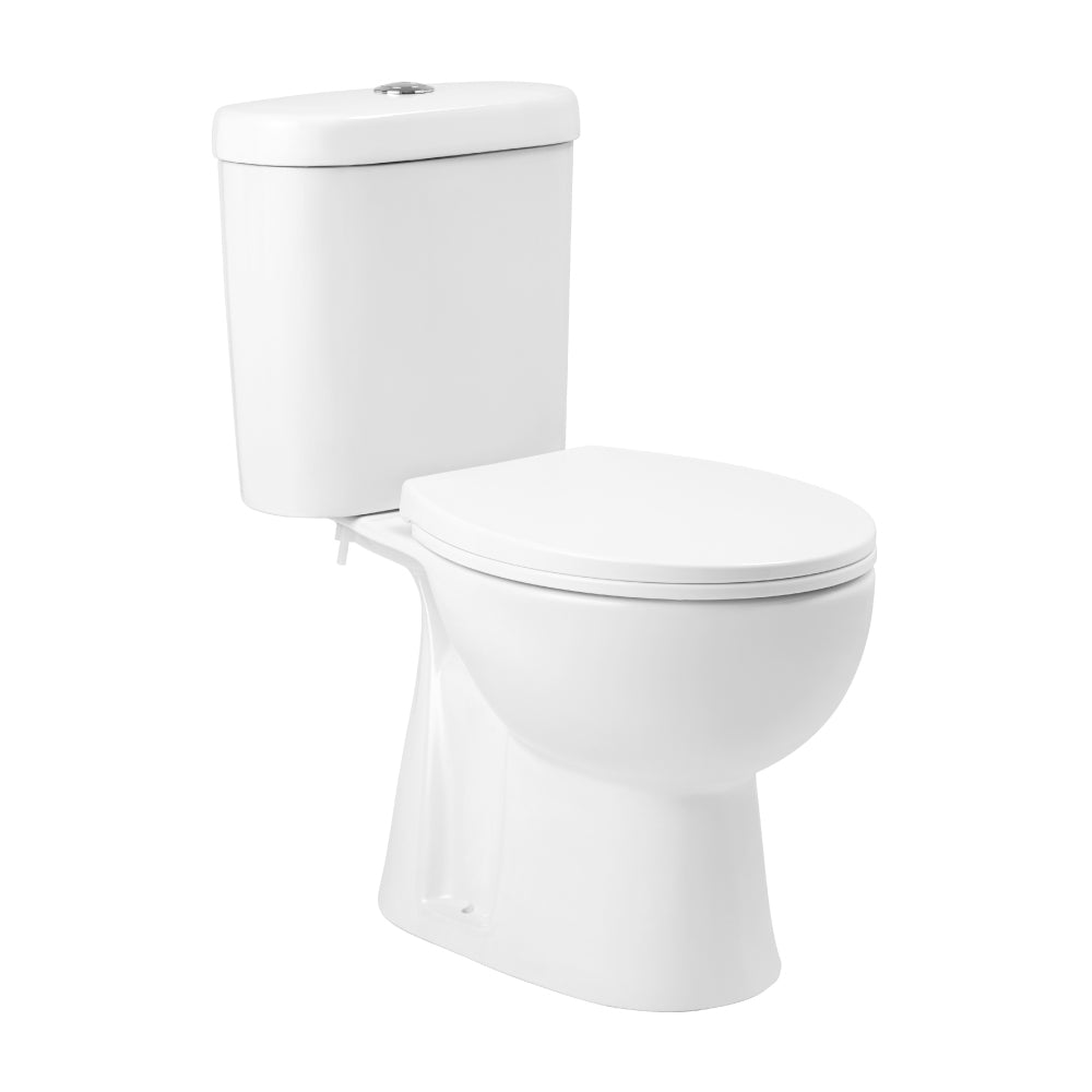 Asiento y Tapa P.P. para WC Aura Plus