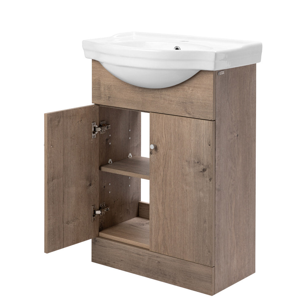 Mueble Vanitorio Marie Lenga + Cubierta 43x50x30 cm