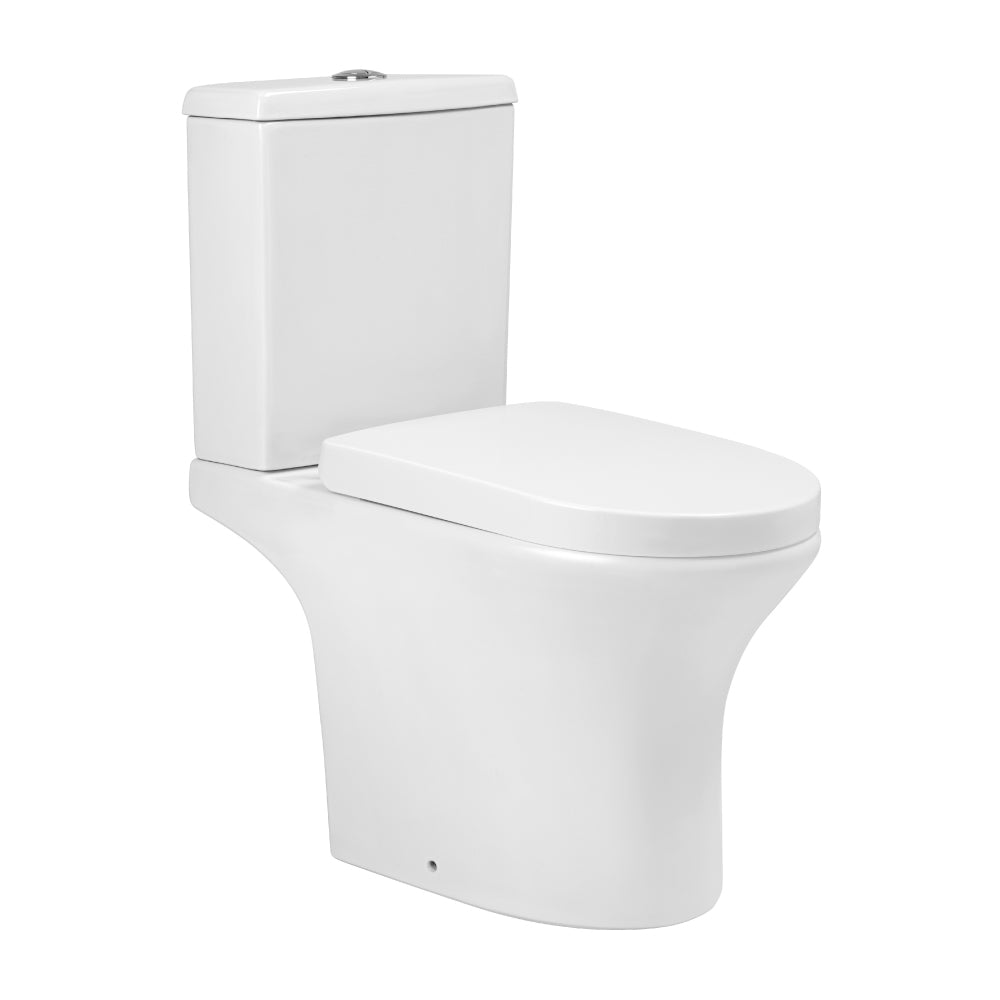 Estanque WC New Atos2 con Mecanismo