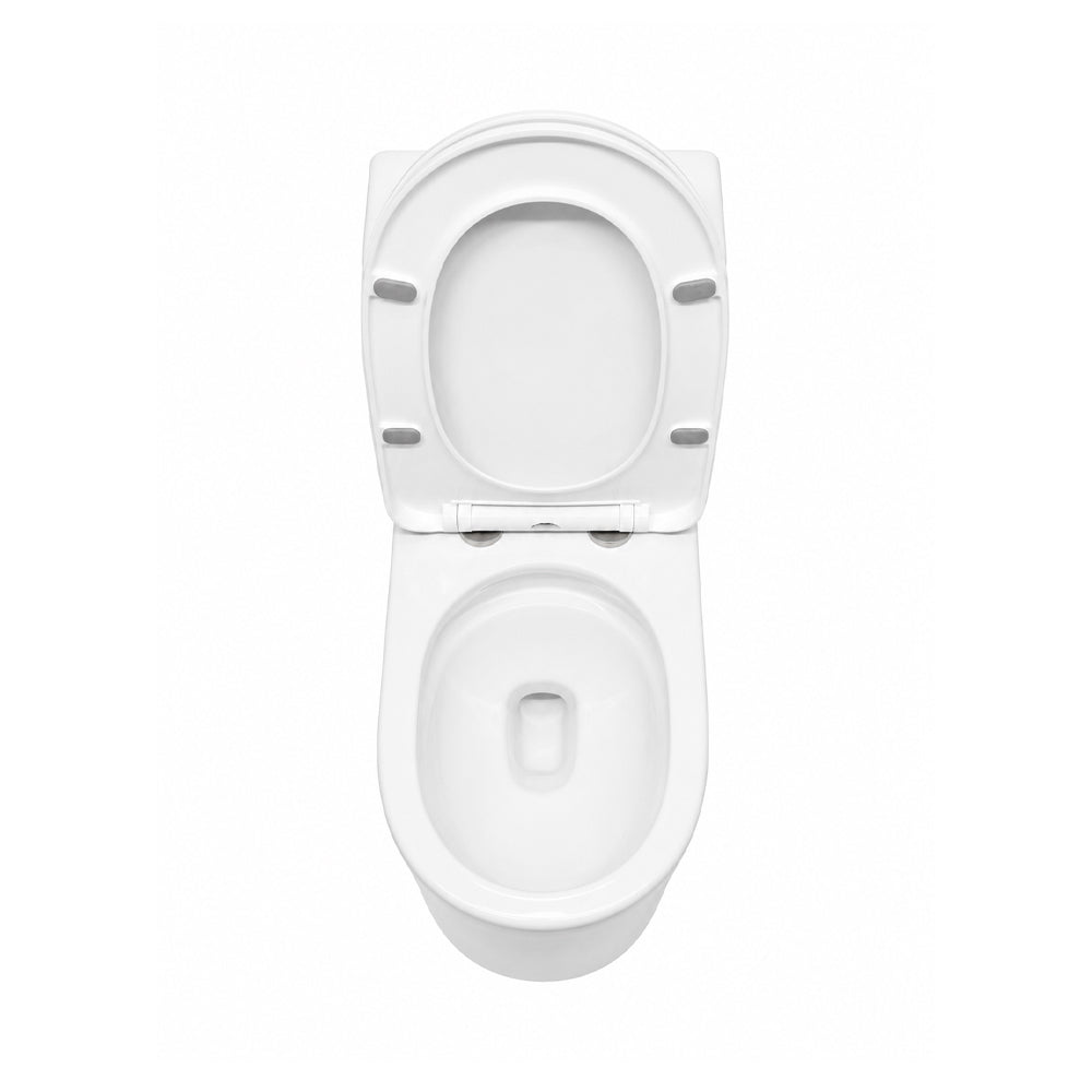 Sanitario WC One Piece Petros - Descarga a Piso (Vertical)