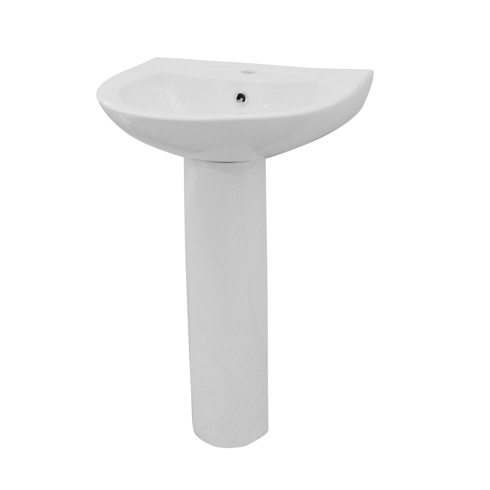 Pedestal Theos