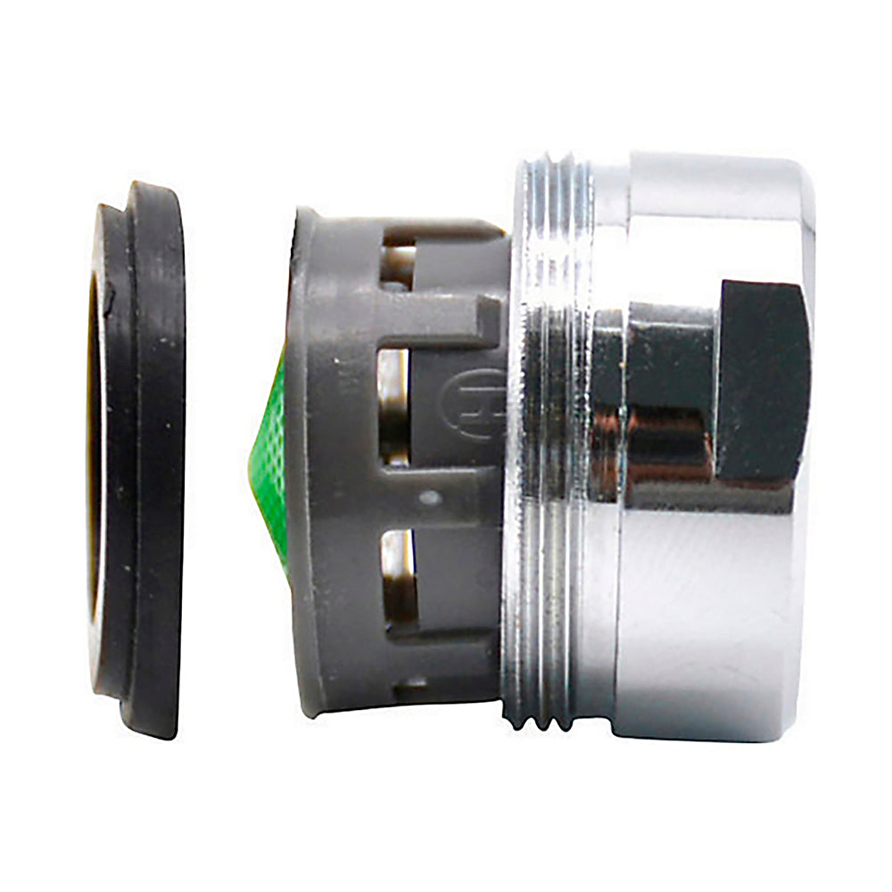 Aireador antibacterial para baño con ahorro de agua