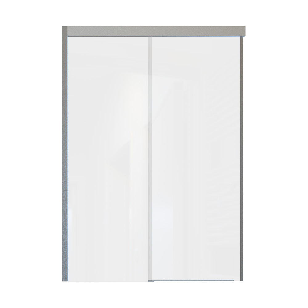 Mampara Corredera Ajustable +/- 1 cm 130X185 cm