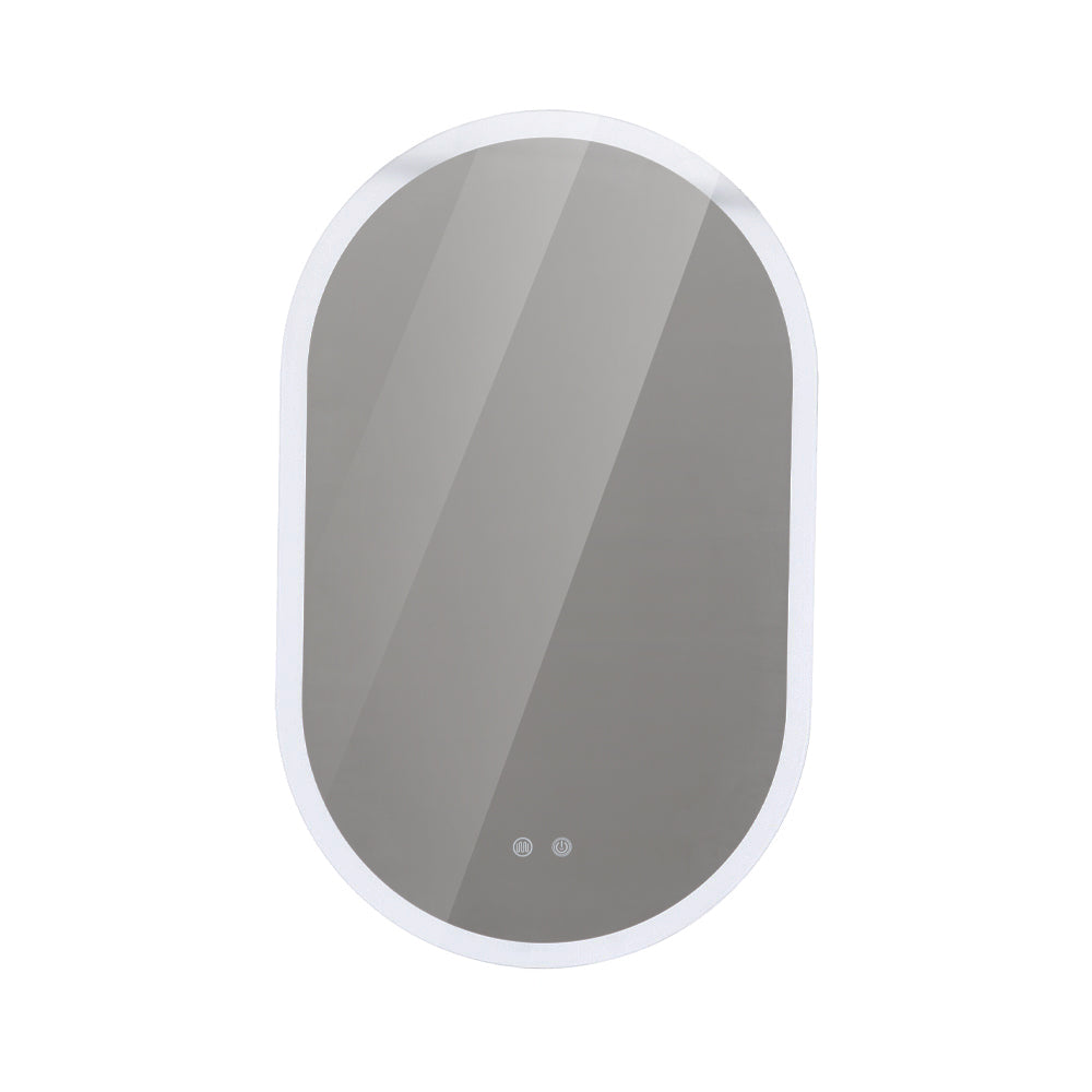 Espejo Led Desempañante 50x80 cm