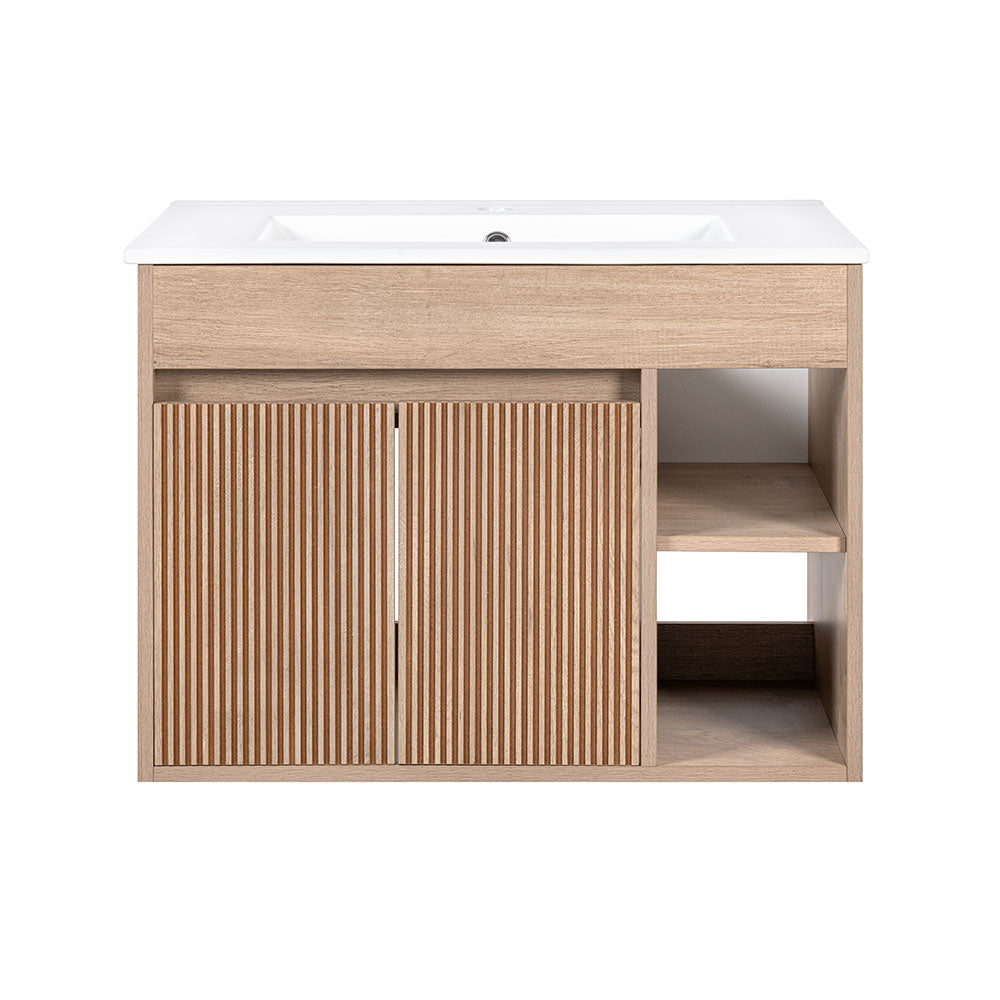 Mueble de Baño Completo Lille Lenga Texturado