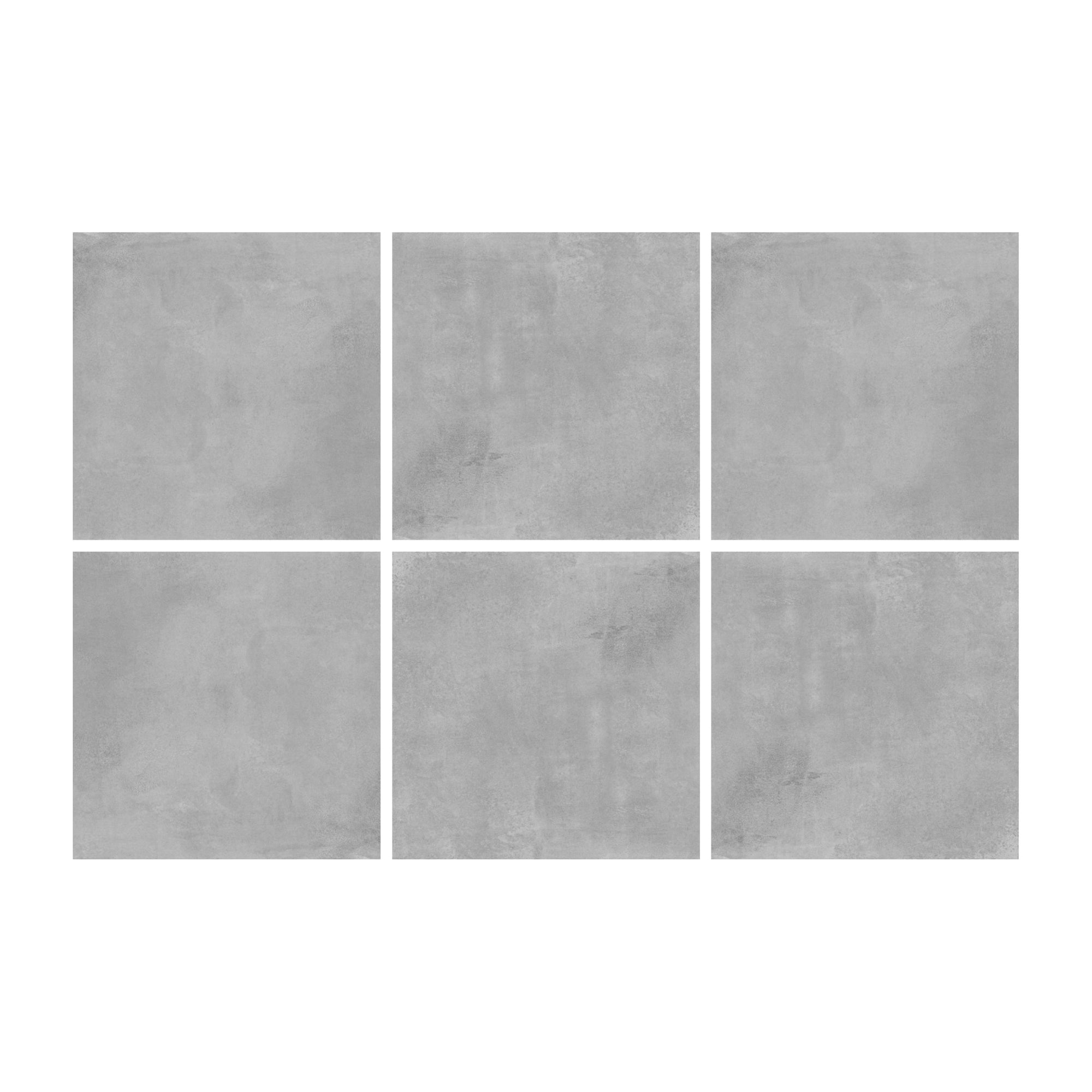 Gres - Cementare Dark Grey Matt 60x60 Rectificado
