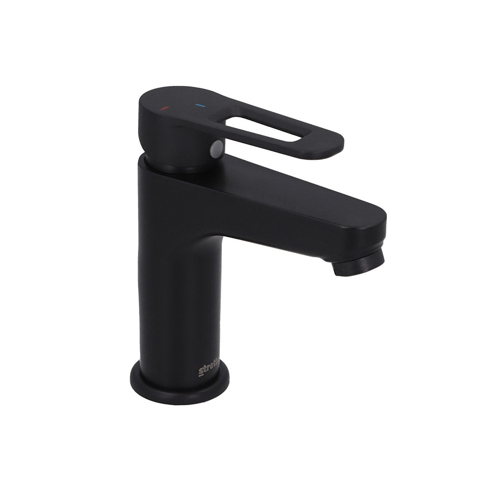 Pack Baño  Art Deco Nogal | Mueble + Giferías + Accesorios