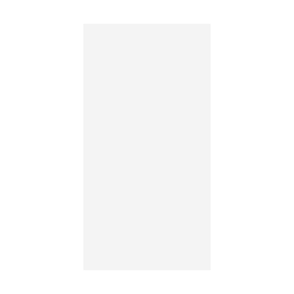Cerámica Muro - White Frost Plus Mate Blanco 31x60