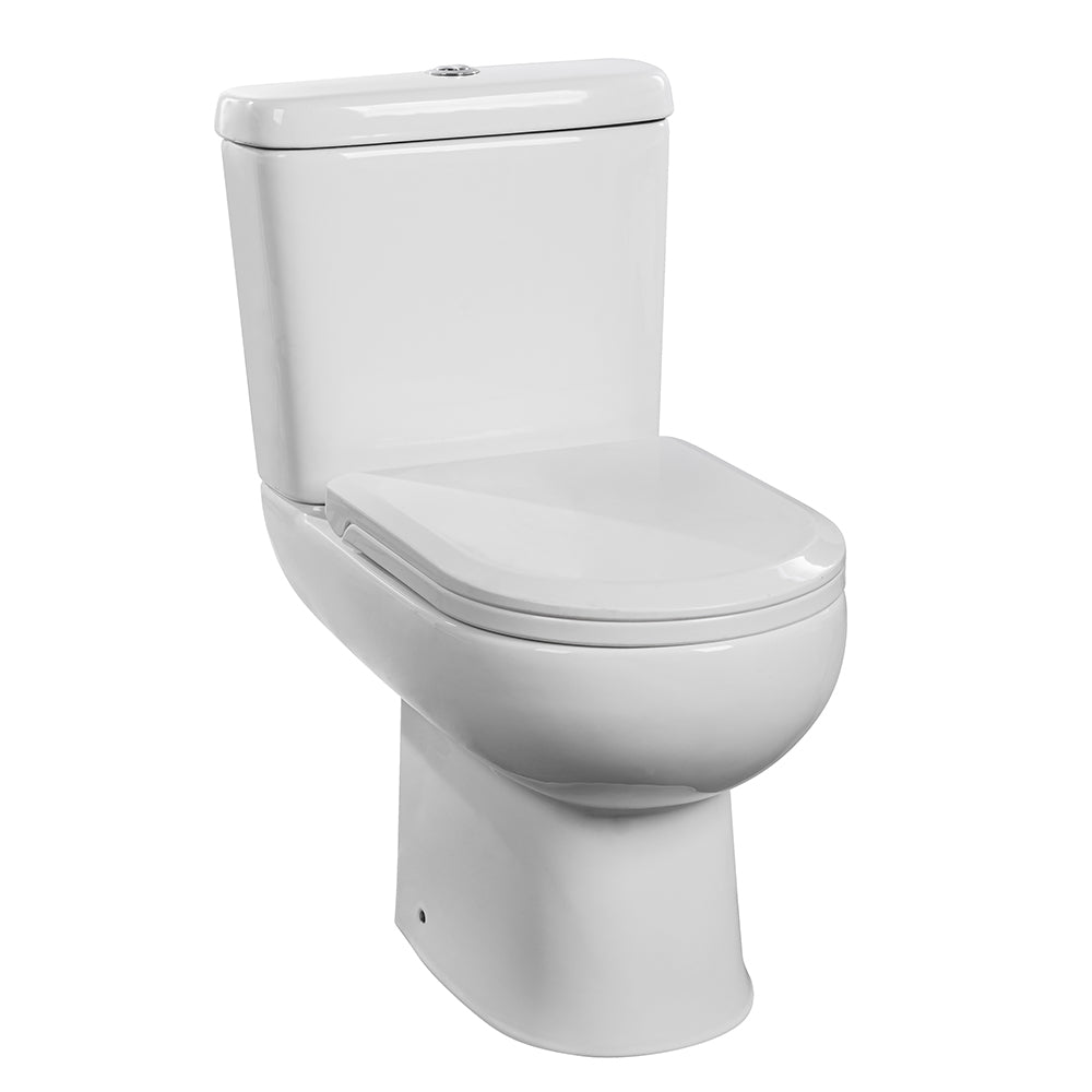 Pack Baño Mérida | Columna + Sanitario + Mueble