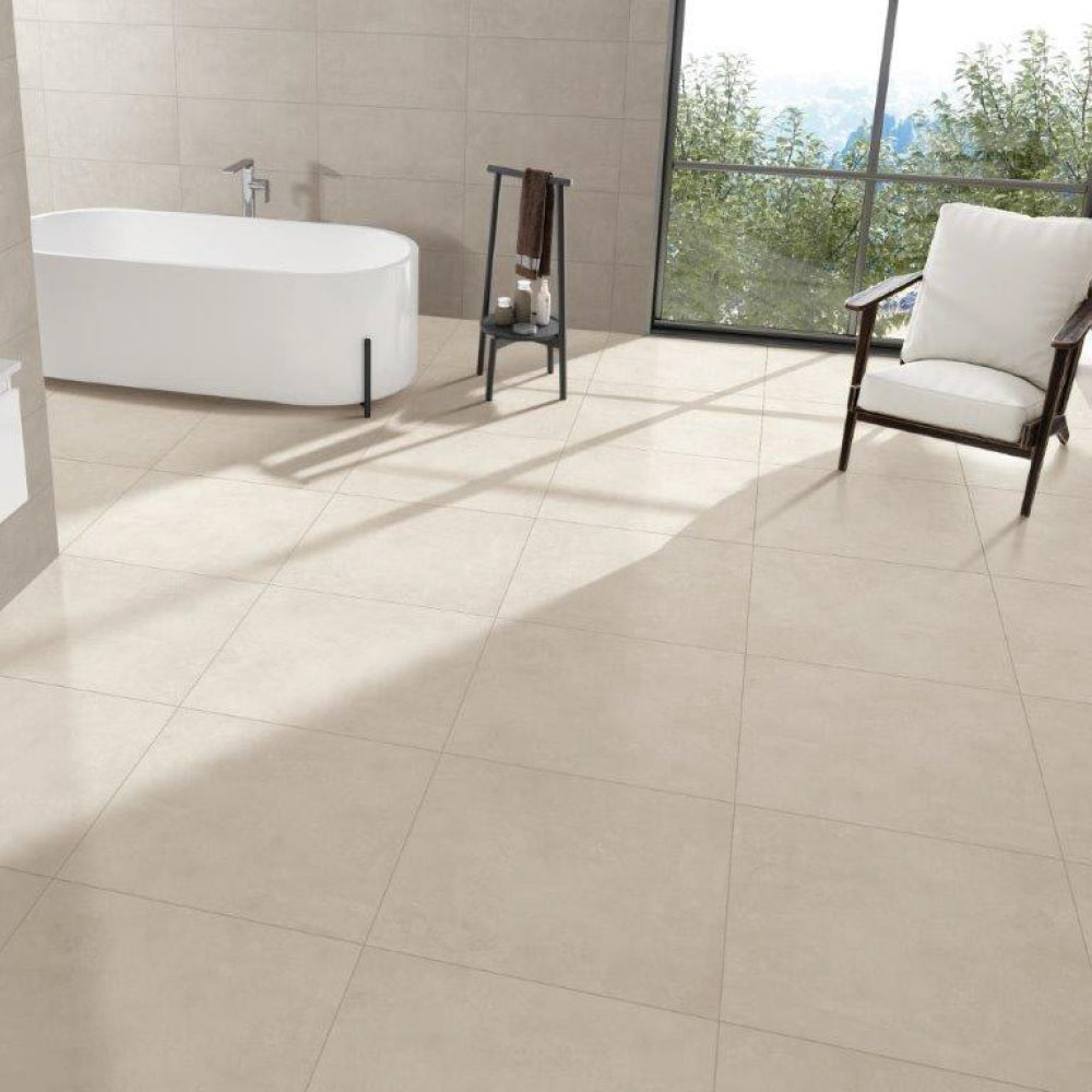 Gres Element Pearl Mate 60x60 Rectificado