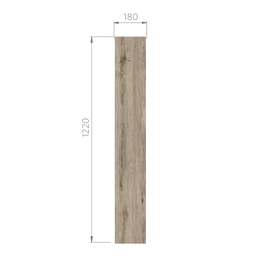 SPC Bosco Beige 1220x180x5 (4+1) mm AntiScratch