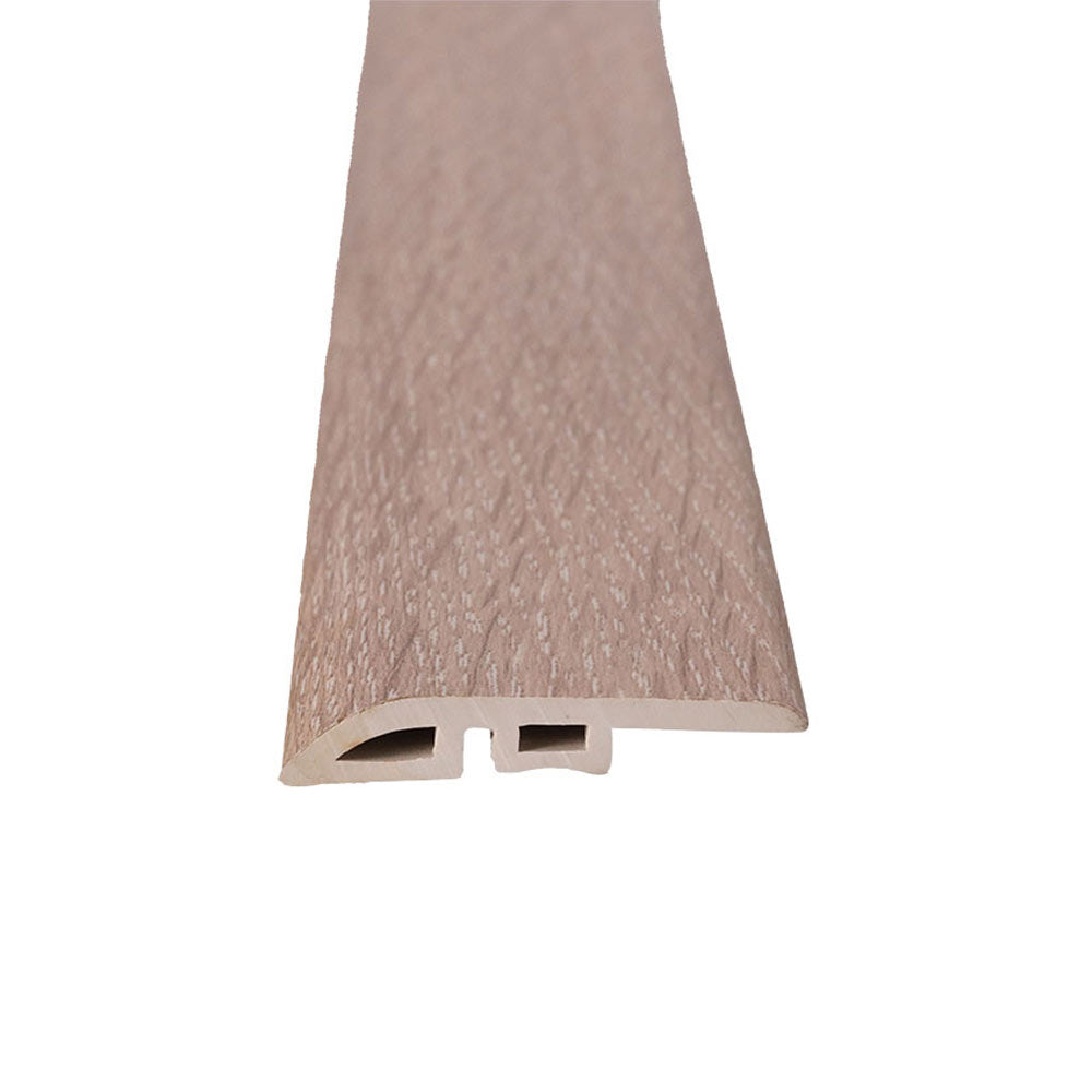 Cubrejunta de Transición SPC Bosco Beige 2400x45x8mm