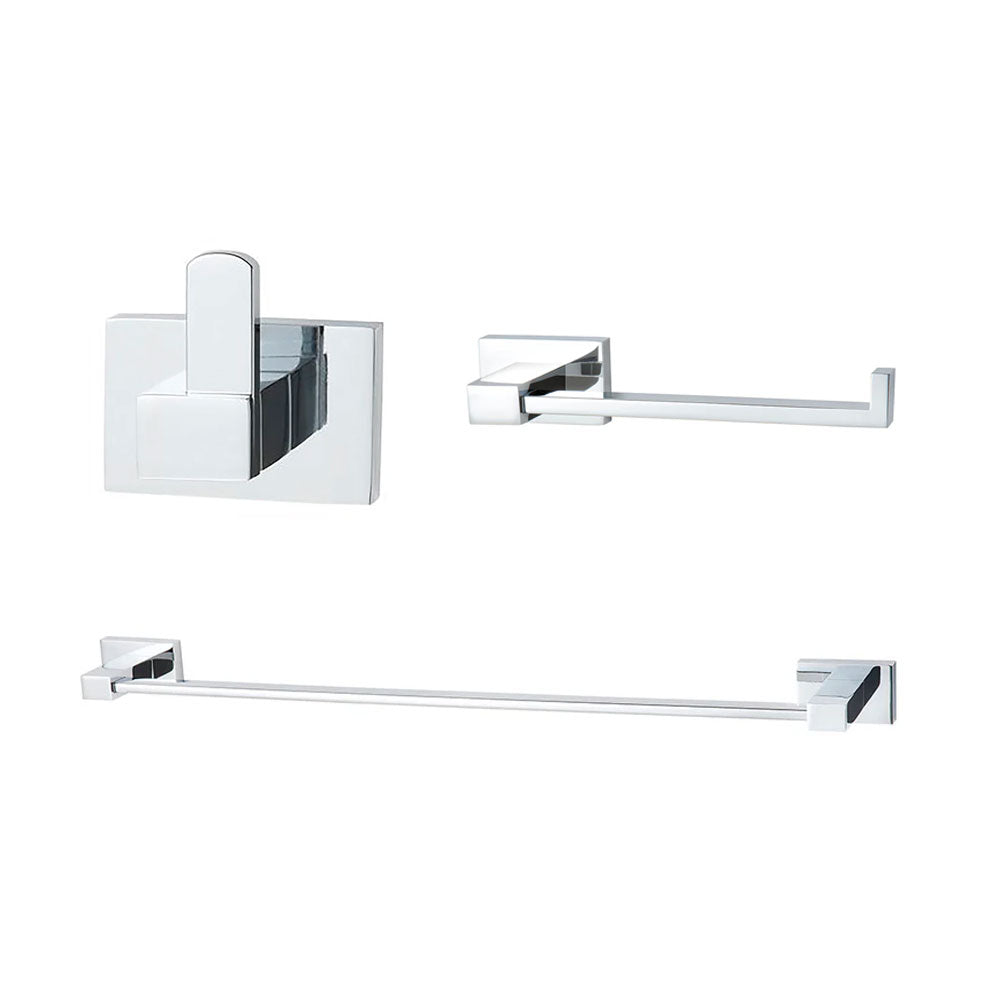 Kit Accesorios Rubo 3 Piezas