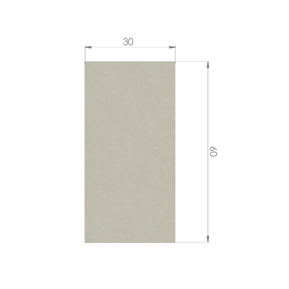Gres - London Of Pearl Gres Mate 30x60 Rectificado