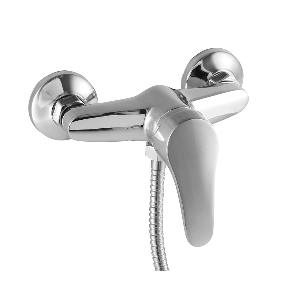 Monomando Ducha Memphis Cromo