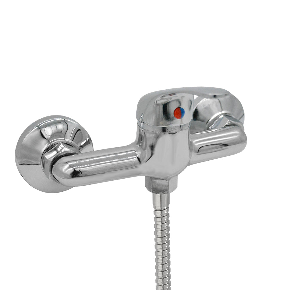 Monomando Ducha Austin Cromo