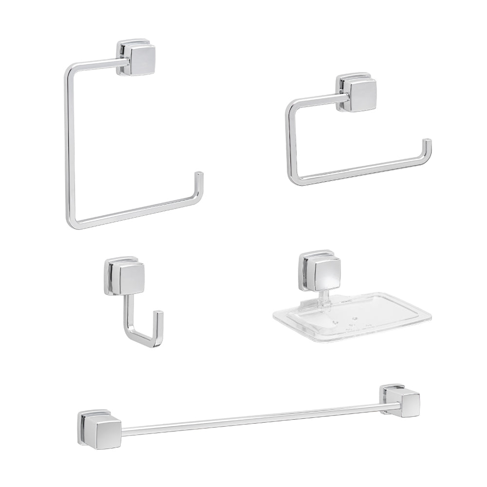 Pack Baño Andalucía |  Mueble + Grifería + Accesorios