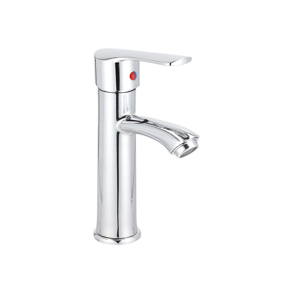 Monomando Lavamanos Alabama Cromo