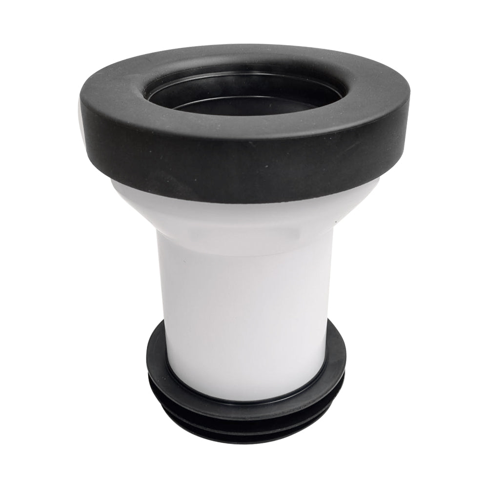 Manguito conexión 90 mm (Vertical)