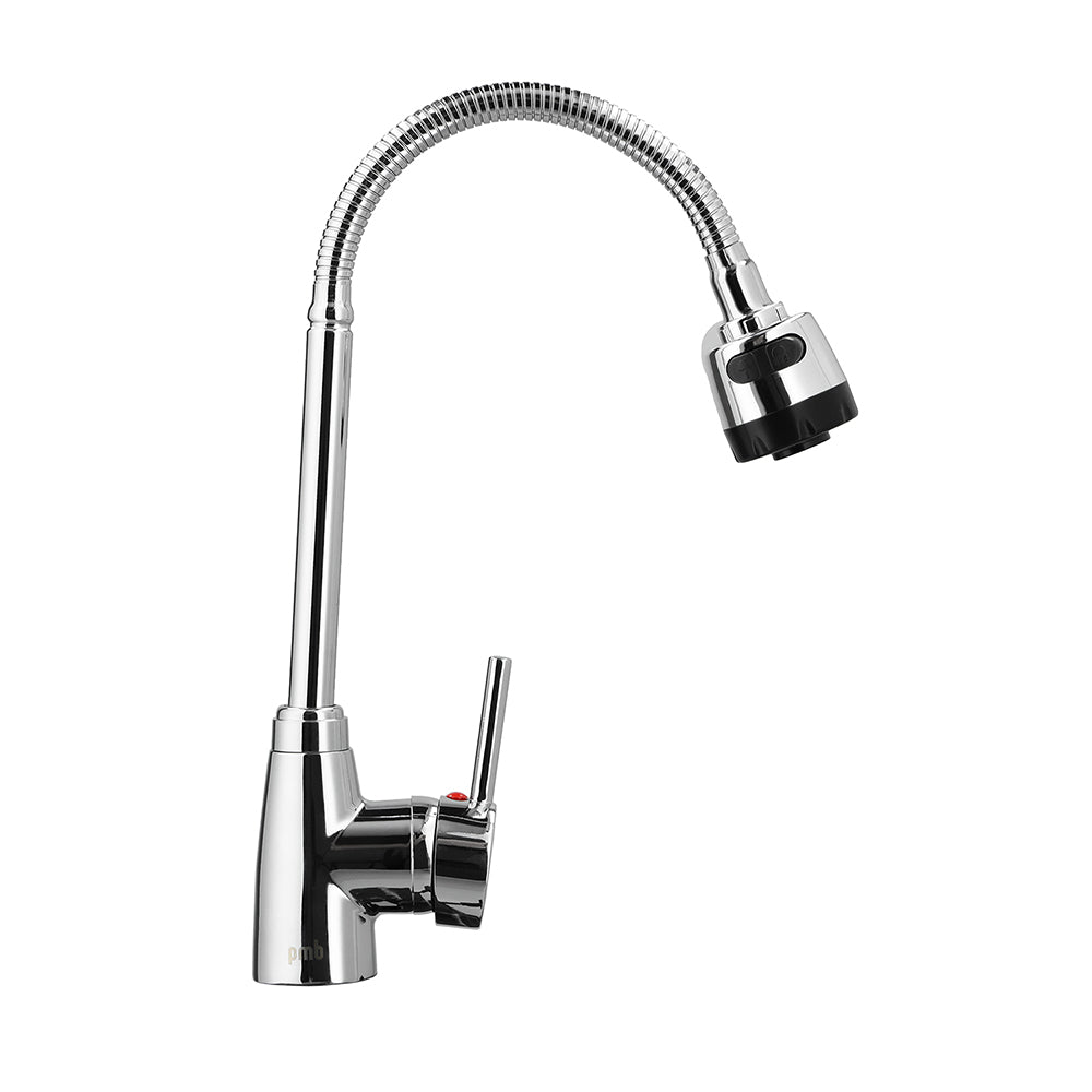 Monomando Lavaplatos Nevada Cromo