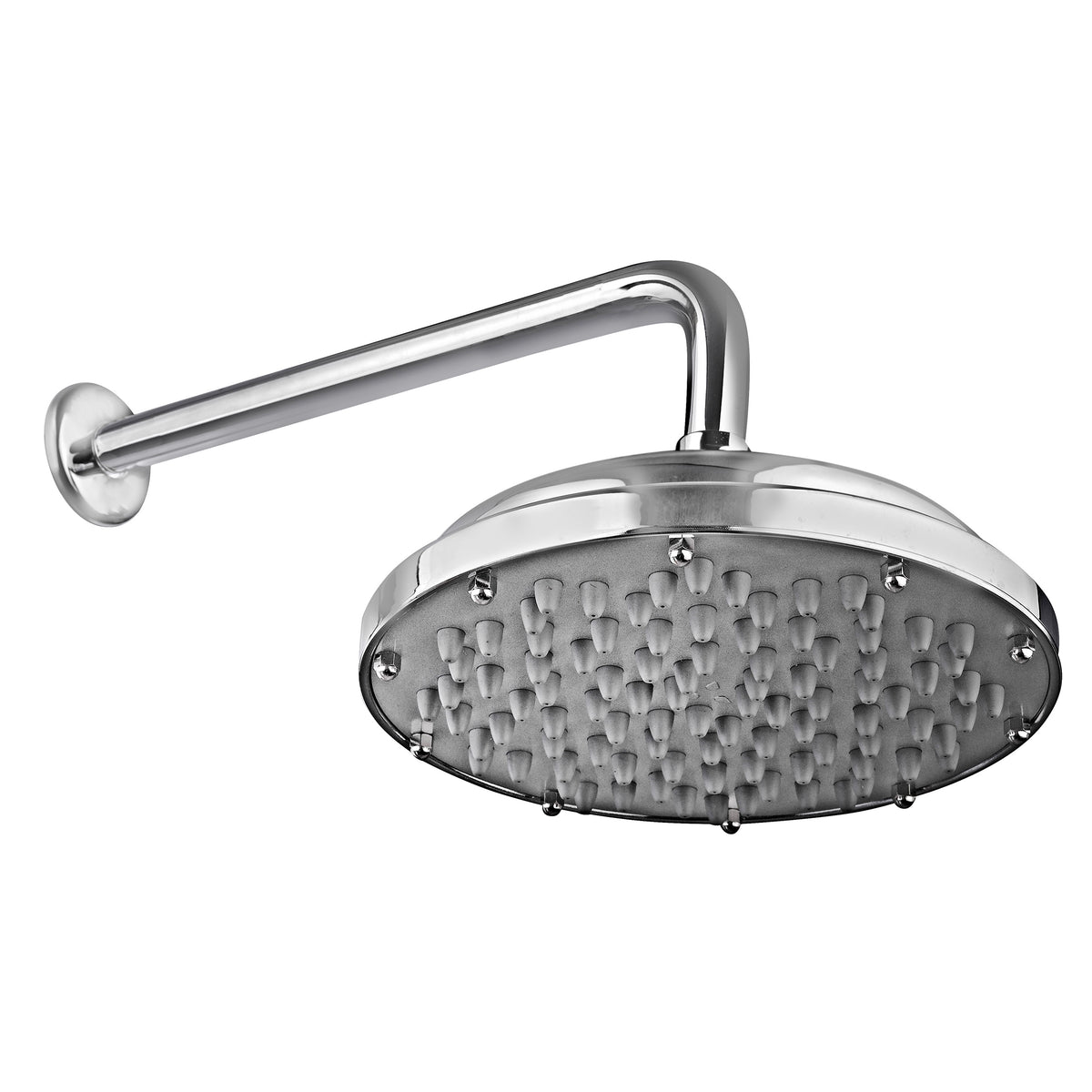 Plato de Ducha  6"  1 Func/Antical/Brazo