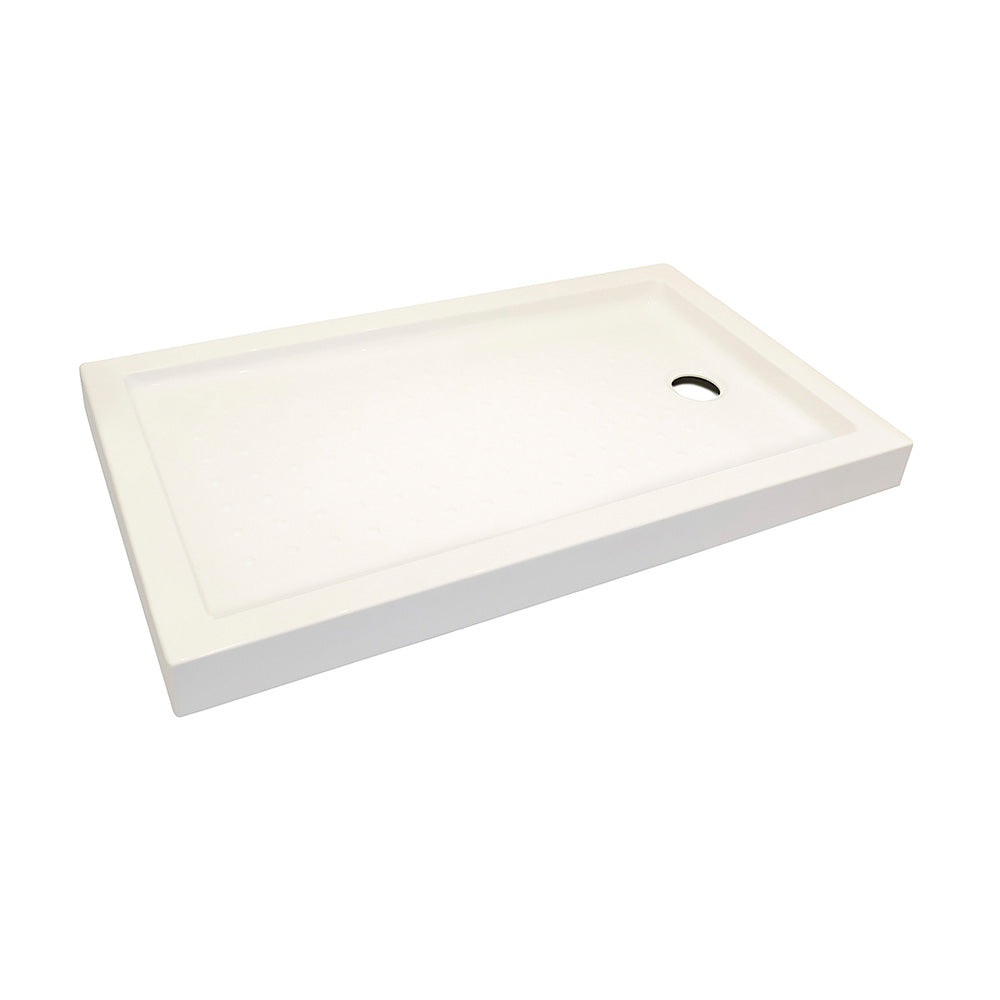 Receptáculo de Ducha con Desague 110x70x14 cm