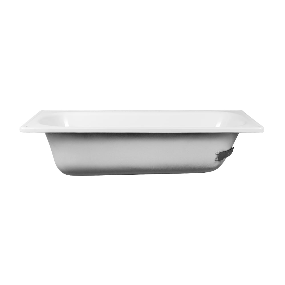 Tina Acero Antideslizante Artemisa 70x36cm (2.1mm)