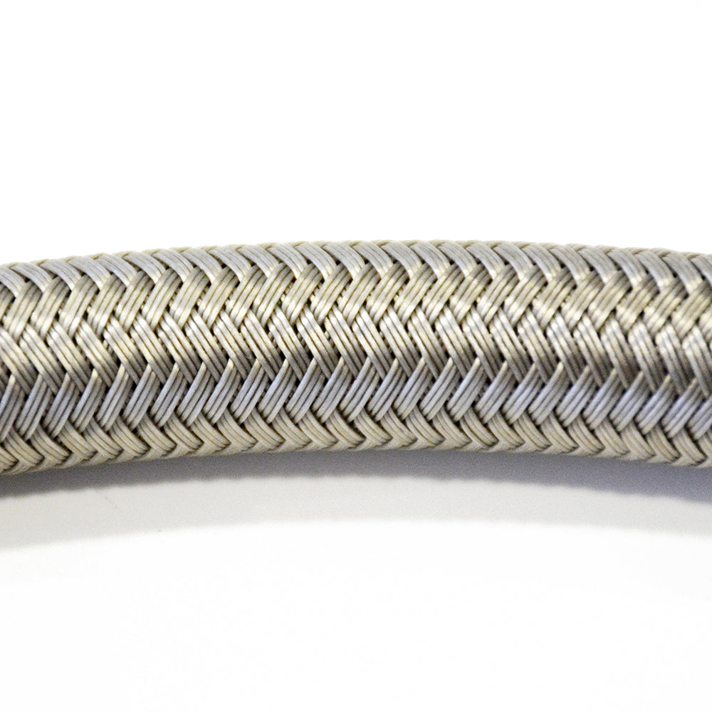 Flexible para Agua Calefon Hi-He 1/2" 20cm.